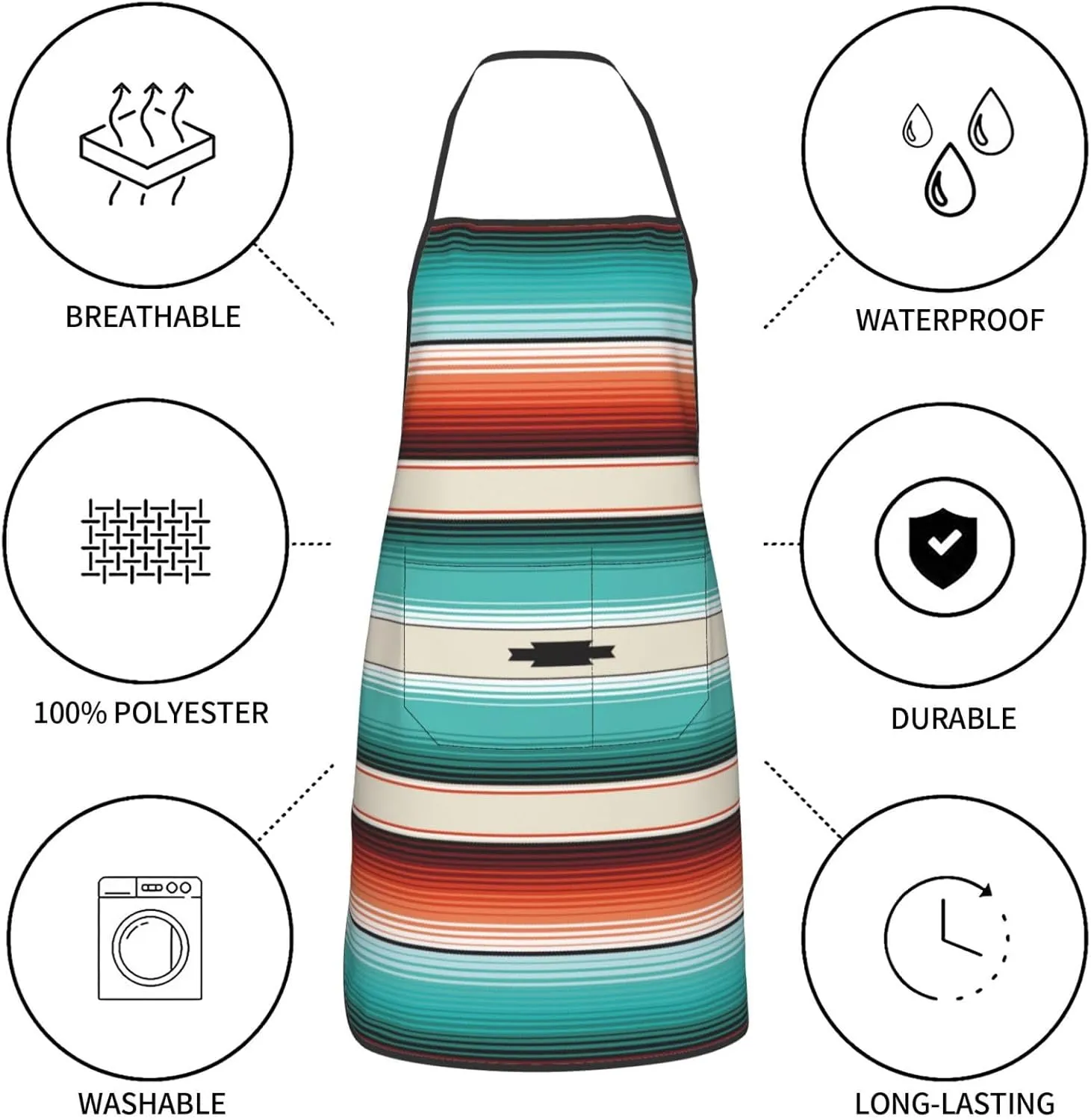 Oven Mitts and Pot Holders with Apron Set of 5 Silicone Kitchen Mitts Apron Pot Holder Set Oven Gloves Hot Holders