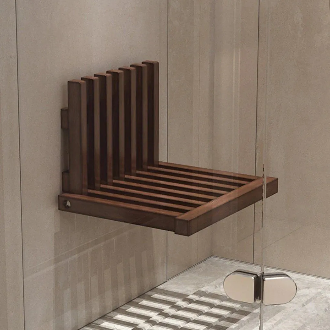 OXFORD Wall Mounted Foldable Chair