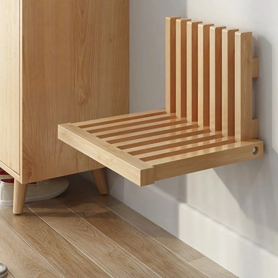 OXFORD Wall Mounted Foldable Chair