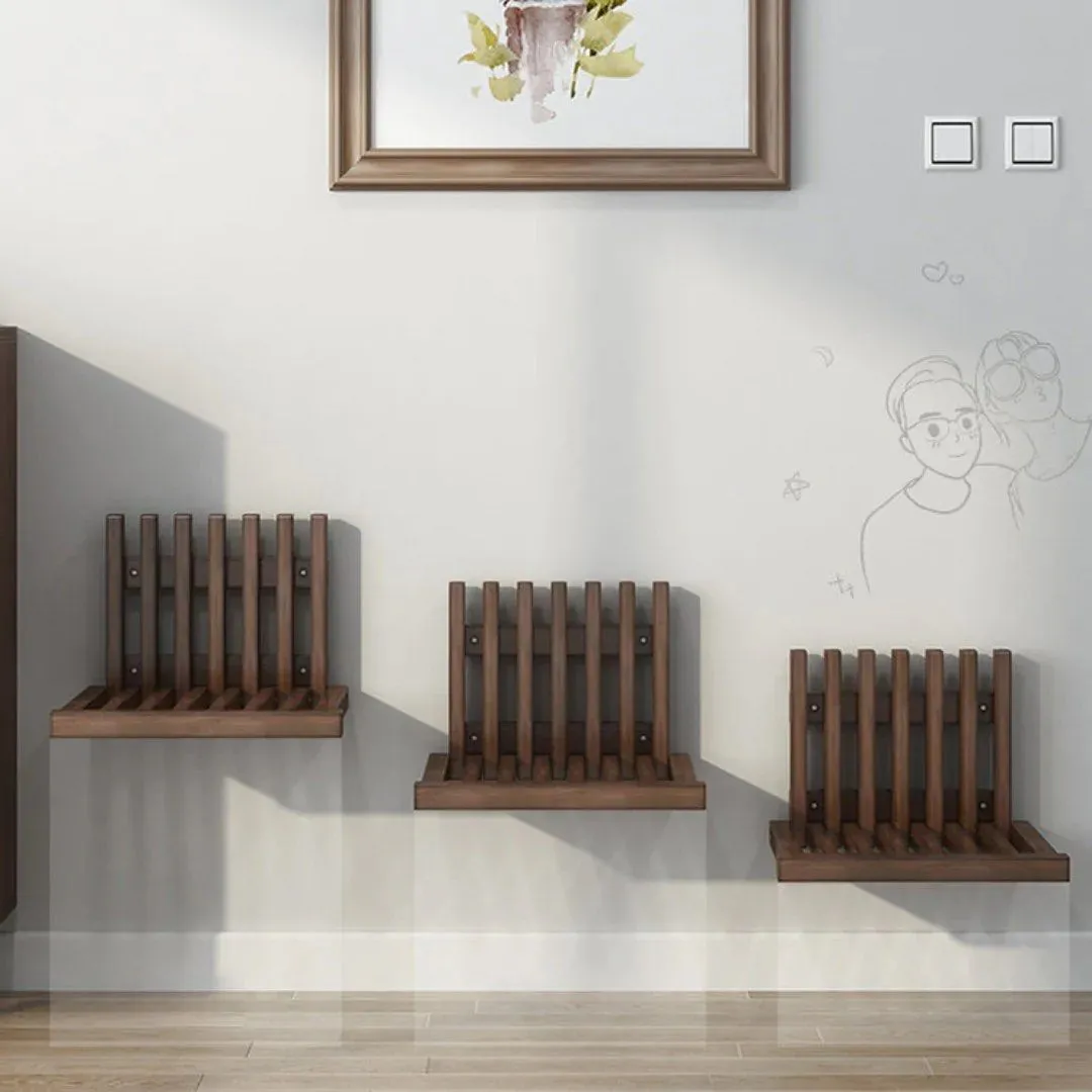 OXFORD Wall Mounted Foldable Chair