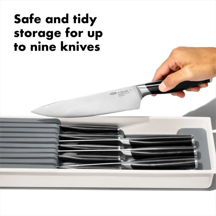 OXO Compact Knife Organizer
