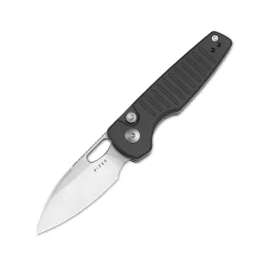 Parakeet | Drop point Nitro-V   Grey Aluminium