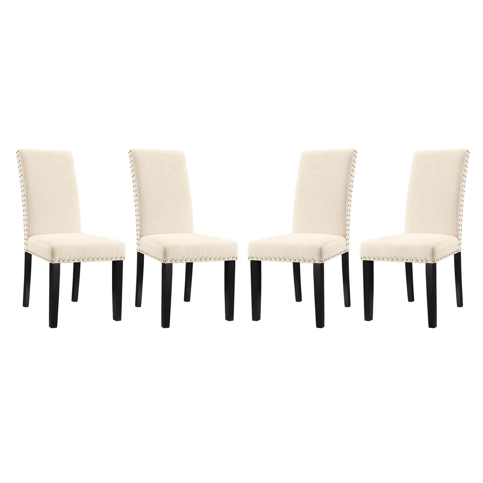 Parcel  Kitchen And Dining Side Chair - Living Room Fabric Dining Set