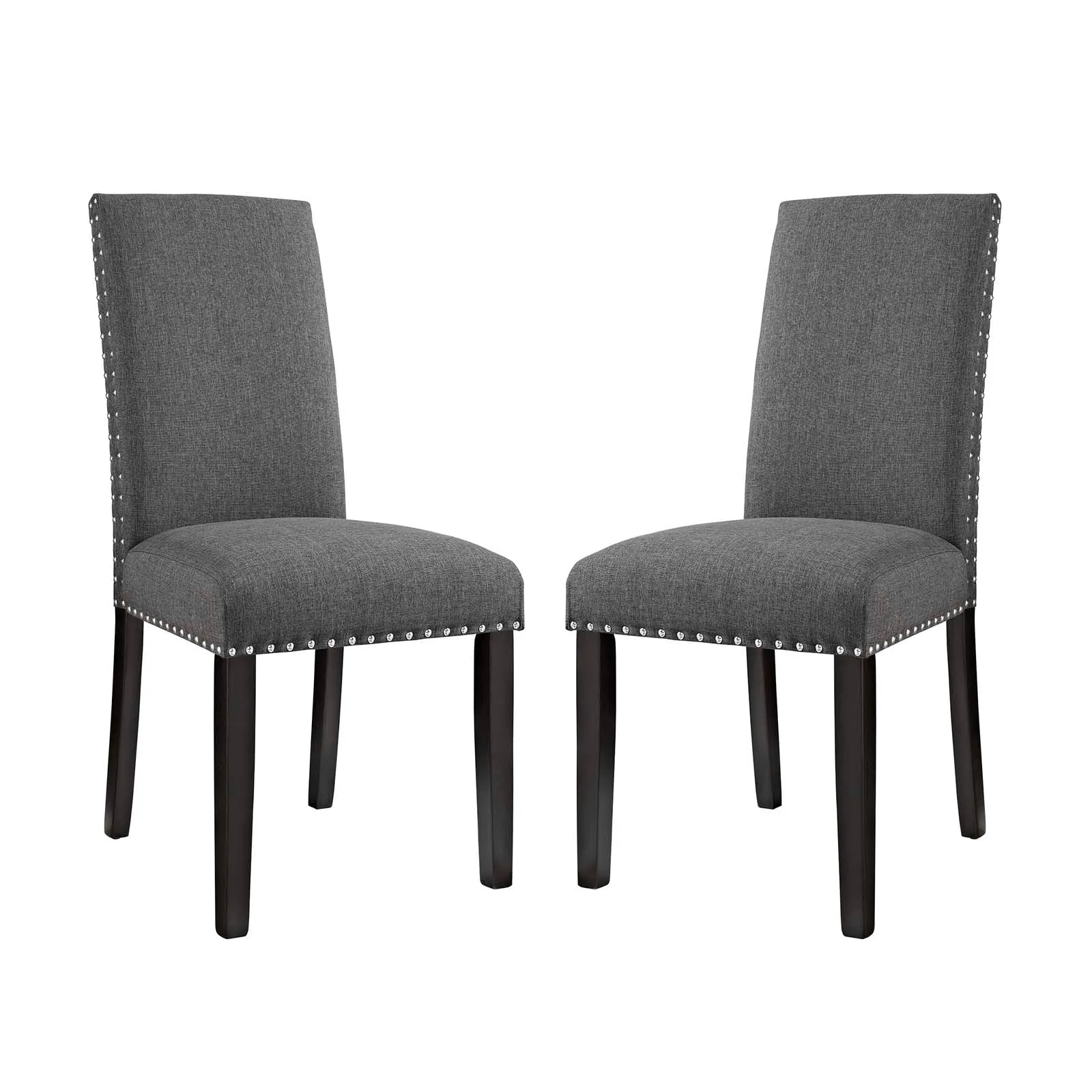 Parcel  Kitchen And Dining Side Chair - Living Room Fabric Dining Set