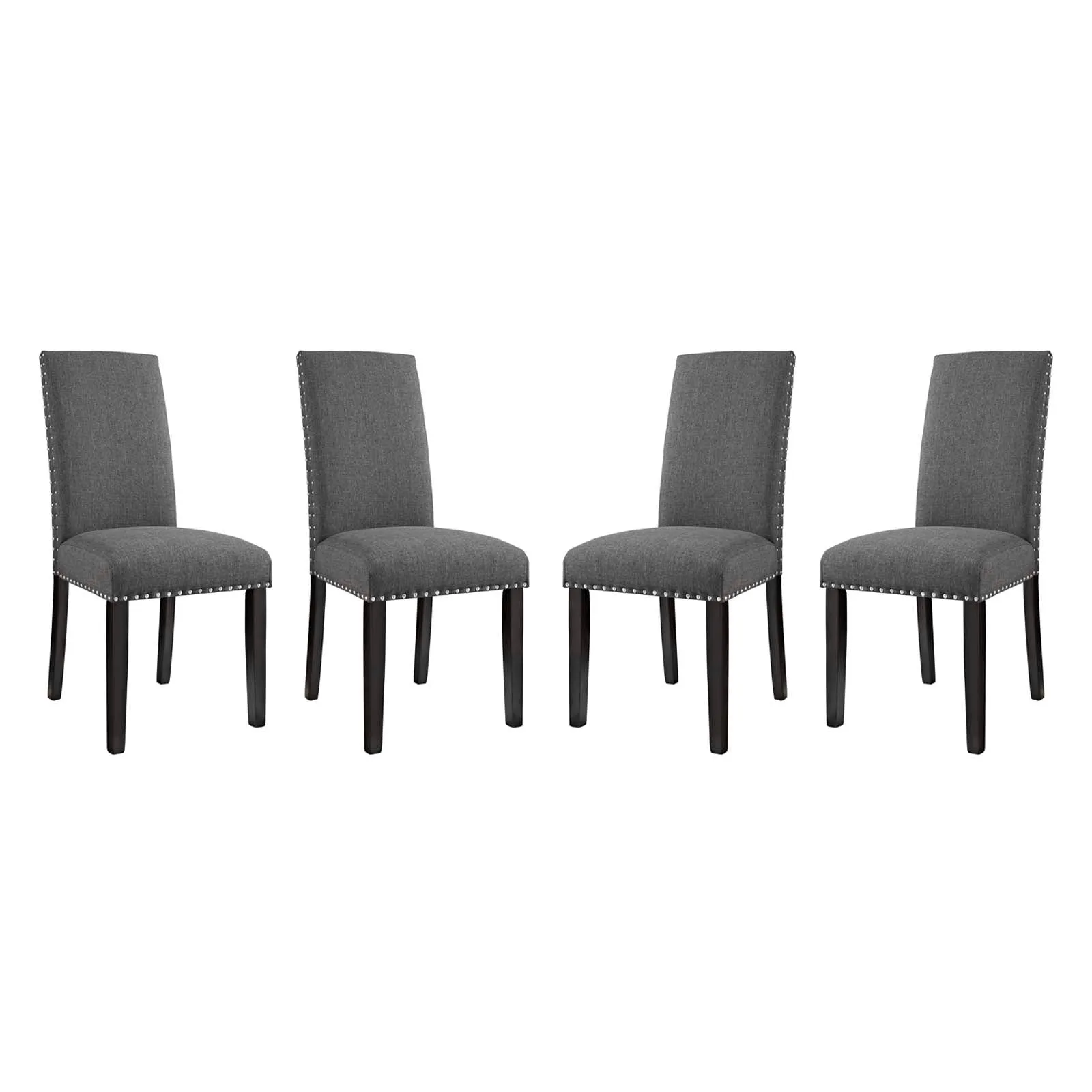 Parcel  Kitchen And Dining Side Chair - Living Room Fabric Dining Set