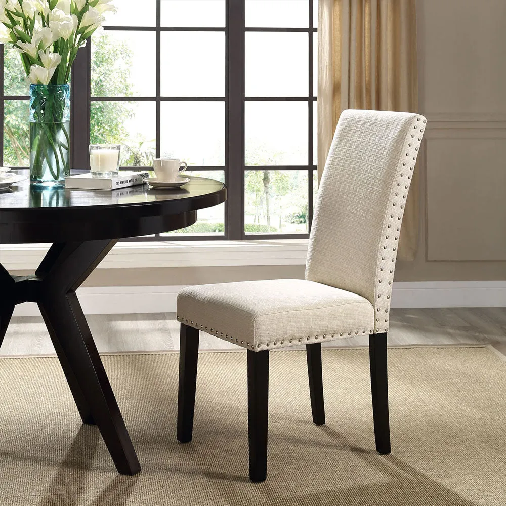 Parcel  Kitchen And Dining Side Chair - Living Room Fabric Dining Set