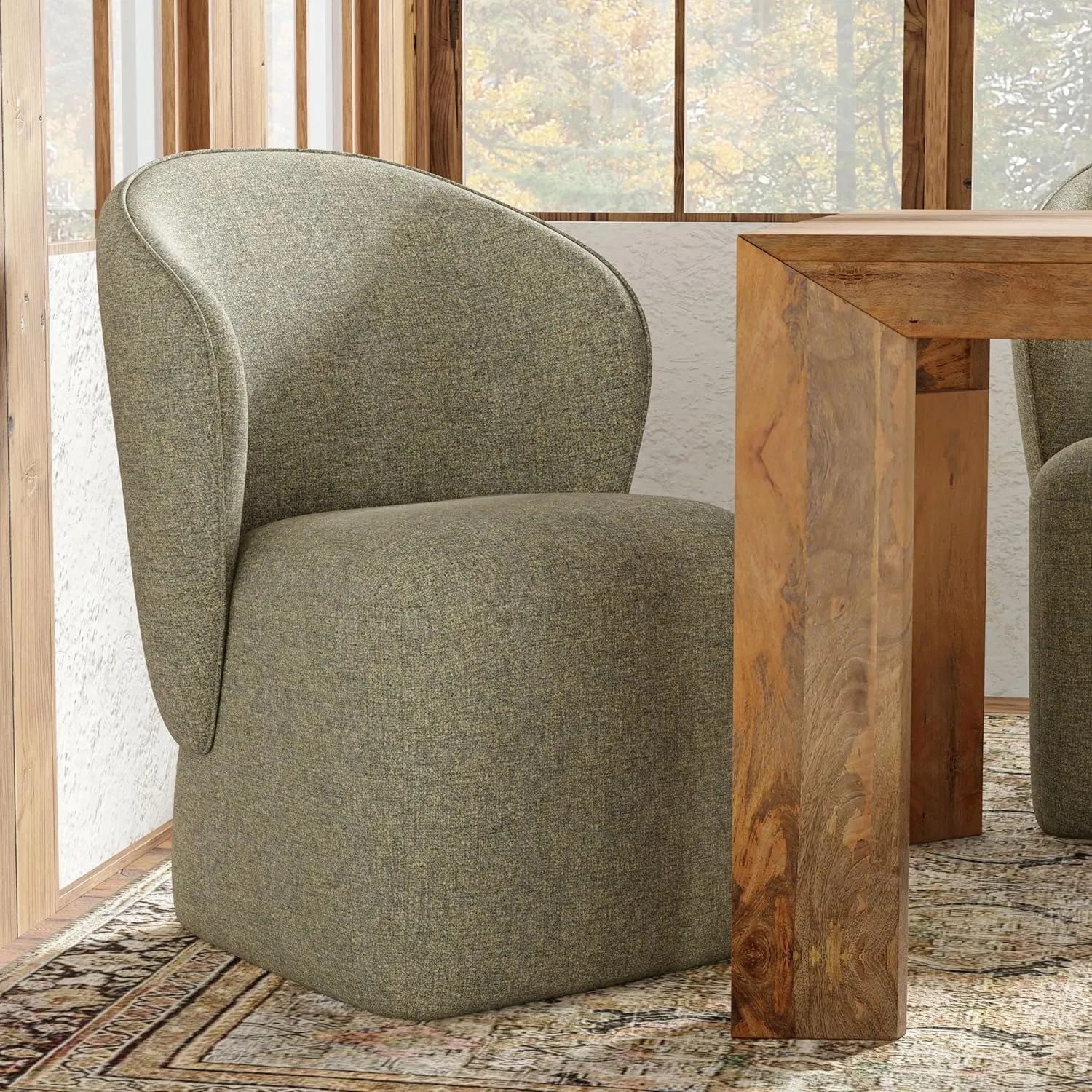 Parker House Bongo Dining Chair Two Pack