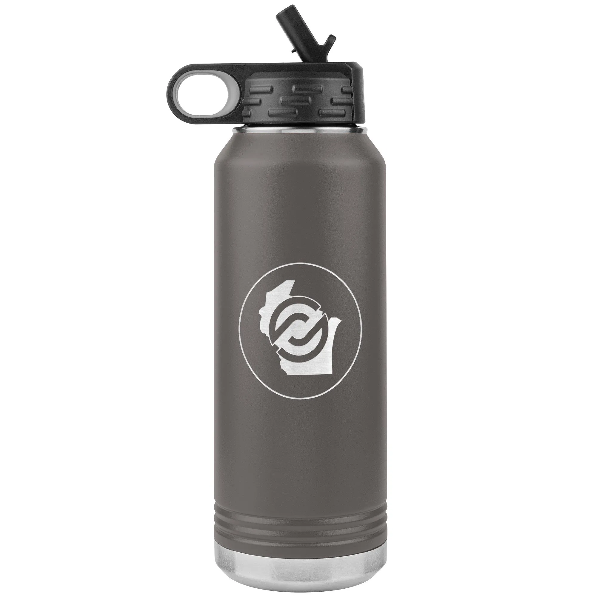 Partner.Co | Wisconsin | 32oz Water Bottle Insulated