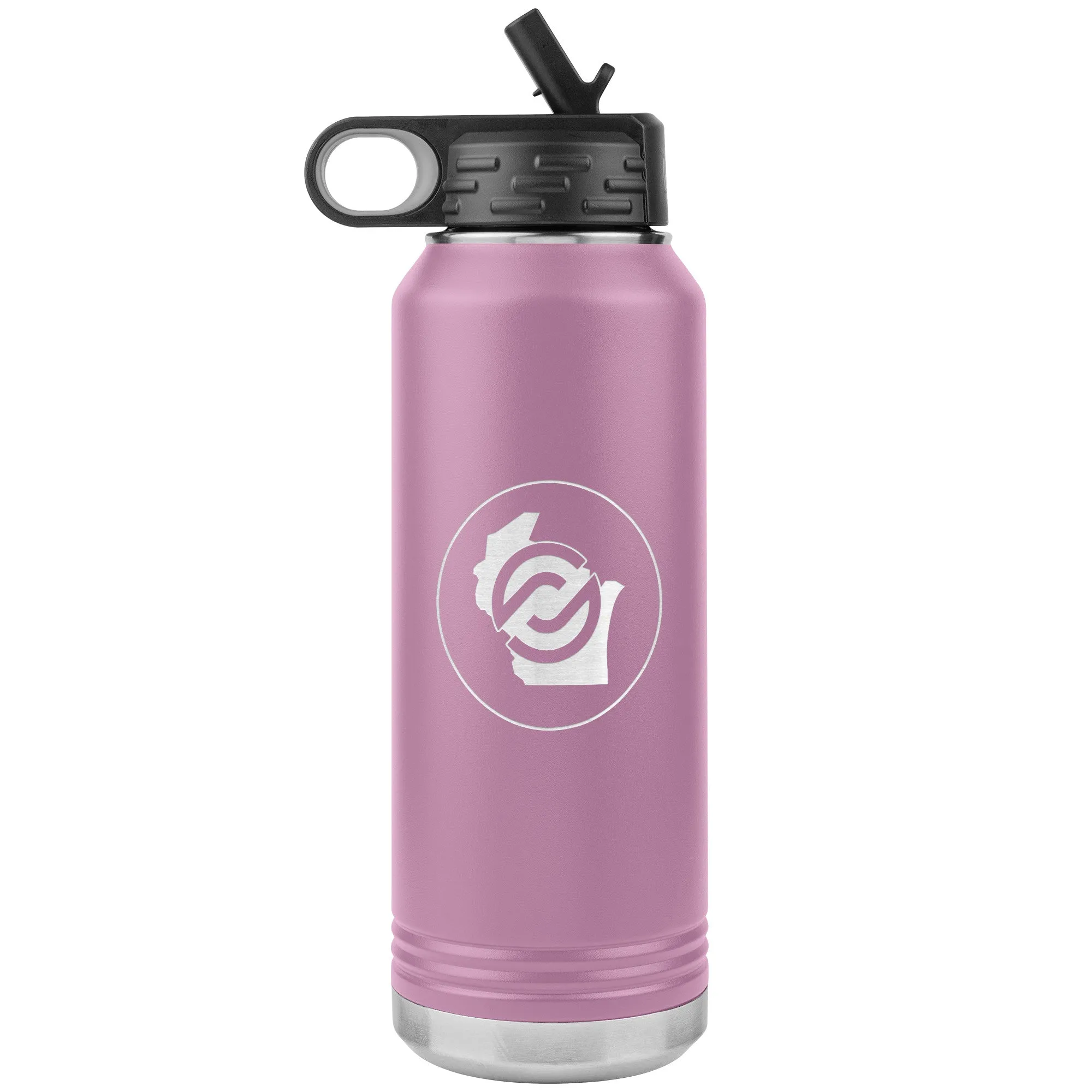 Partner.Co | Wisconsin | 32oz Water Bottle Insulated