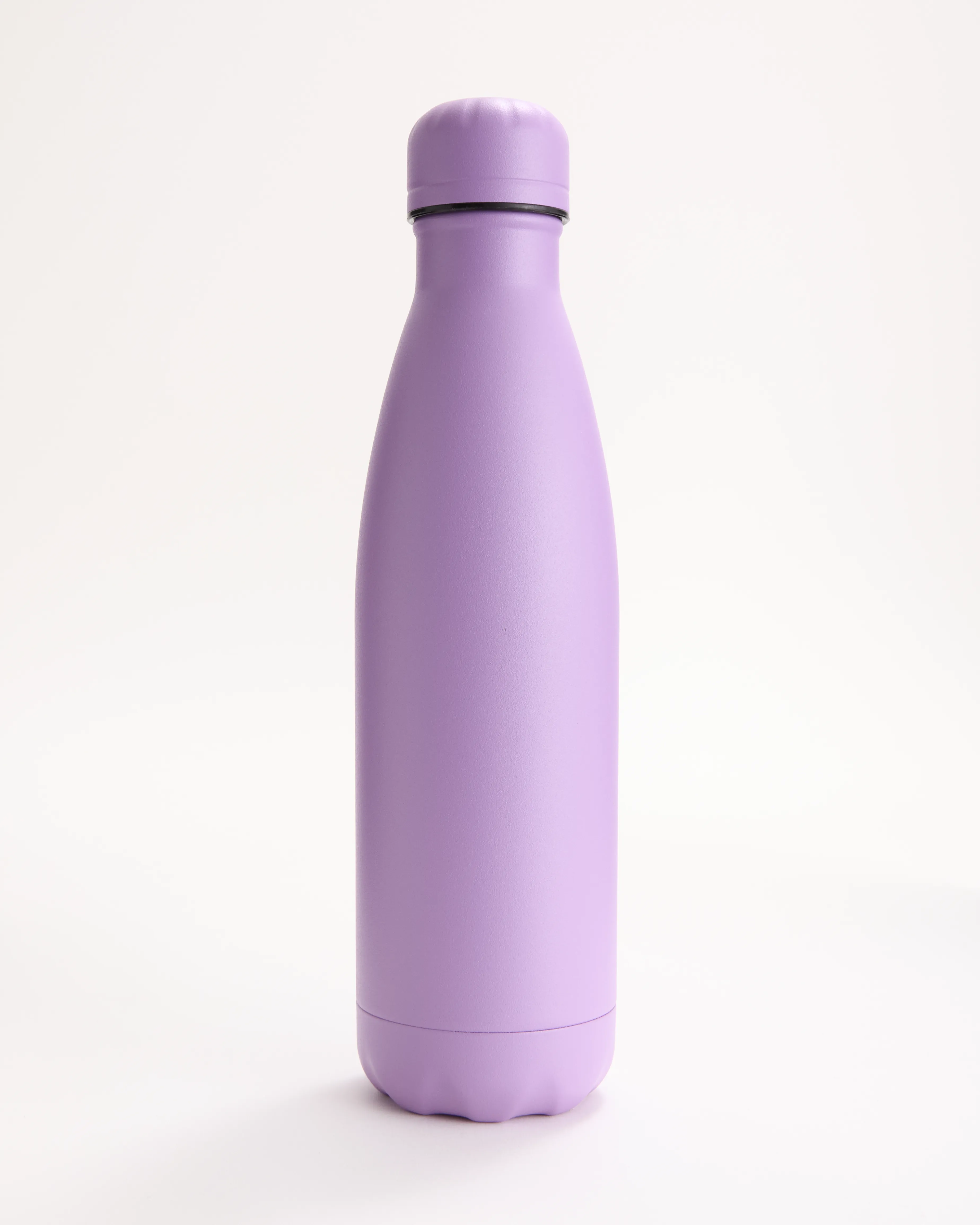Pastel Purple Water Bottle