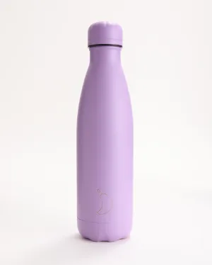Pastel Purple Water Bottle