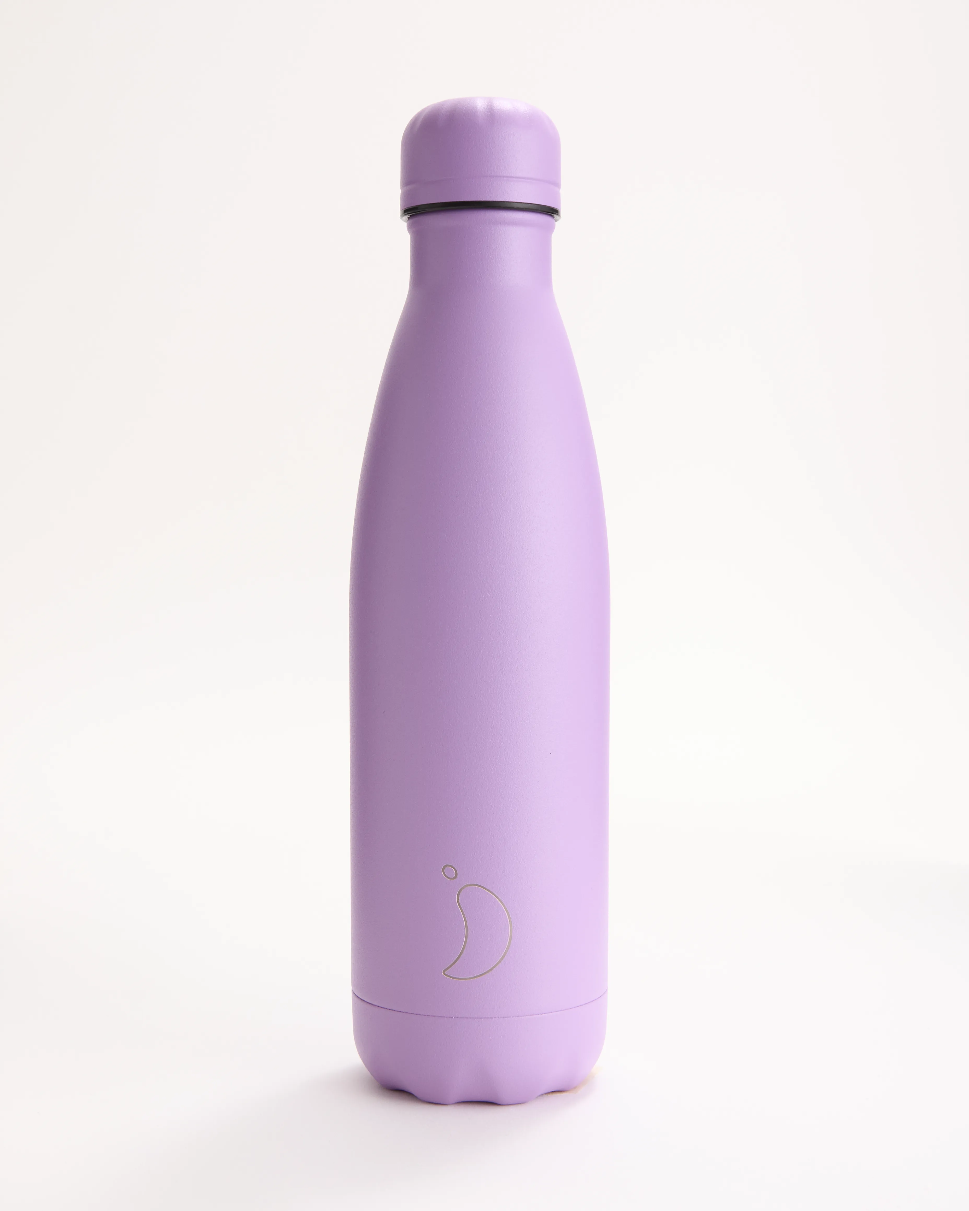 Pastel Purple Water Bottle