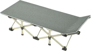 PEKJI Oxford Fabric Foldable Camping Bed Lightweight Foldable Bed Portable Folding Camping Cot for Outdoor Travel Office