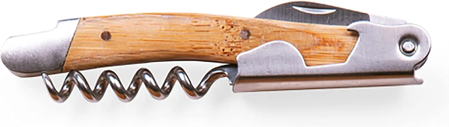 PICNIC TIME NCAA Florida Gators Elan Deluxe Waiter's Corkscrew in Gift Box