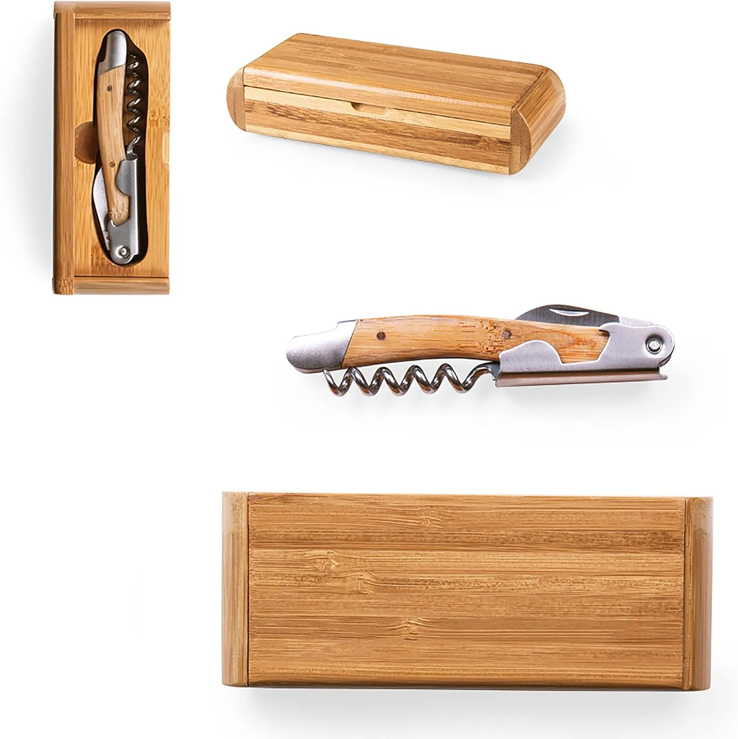 PICNIC TIME NCAA Florida Gators Elan Deluxe Waiter's Corkscrew in Gift Box