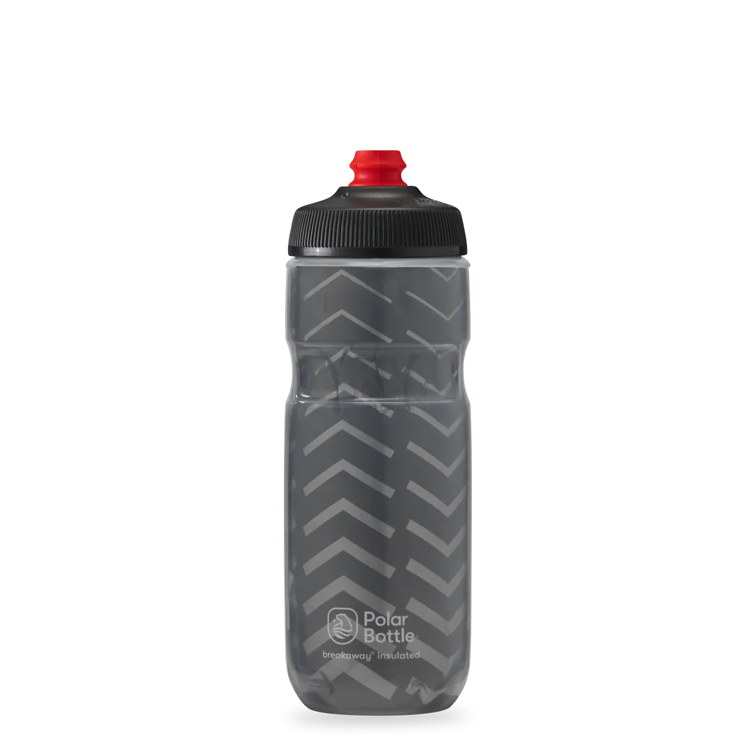Polar Bottle Breakaway Insulated, Bolt, 600ml 20oz, Surge Cap