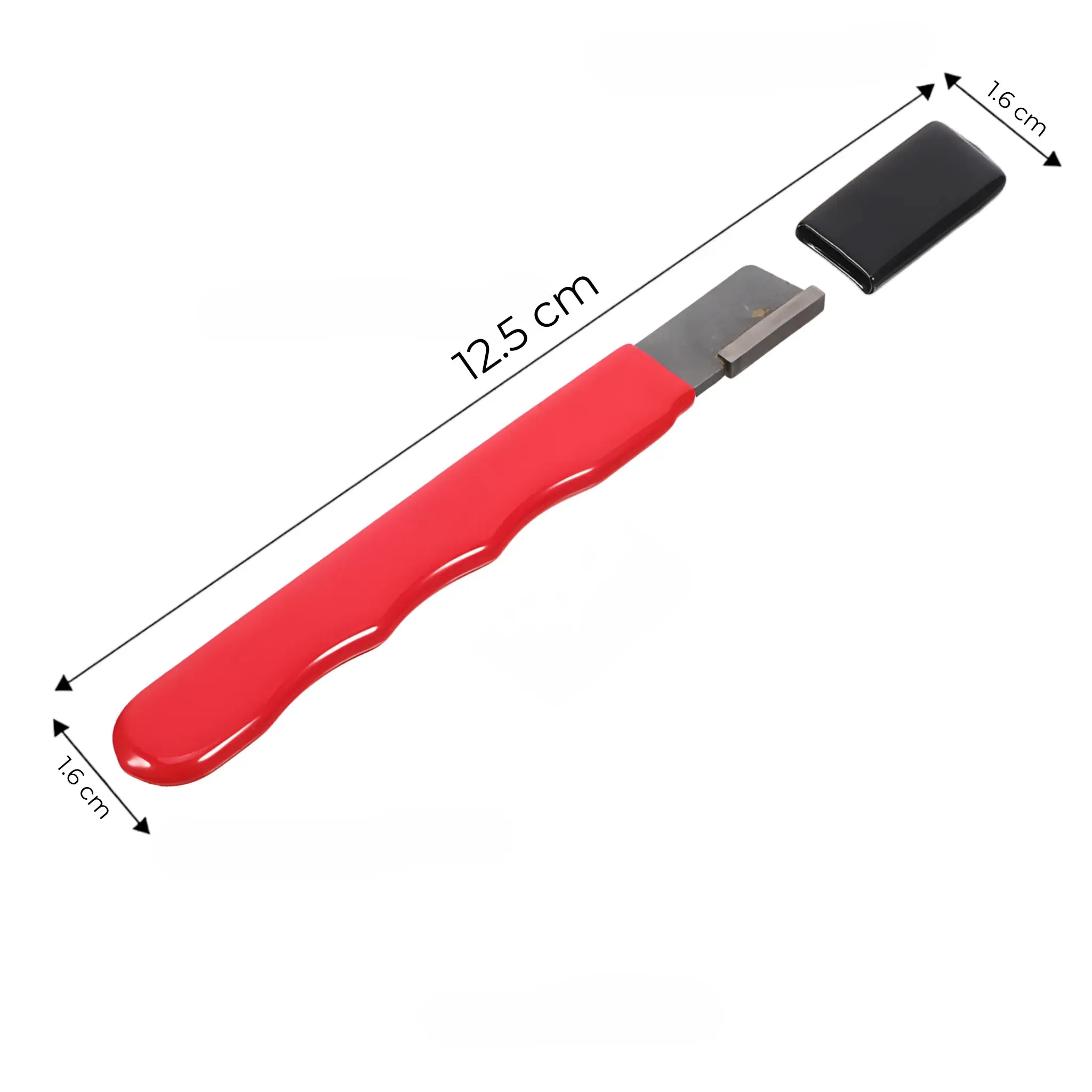 Portable Metal Knife Sharpener – Compact, Efficient Pruning Tool