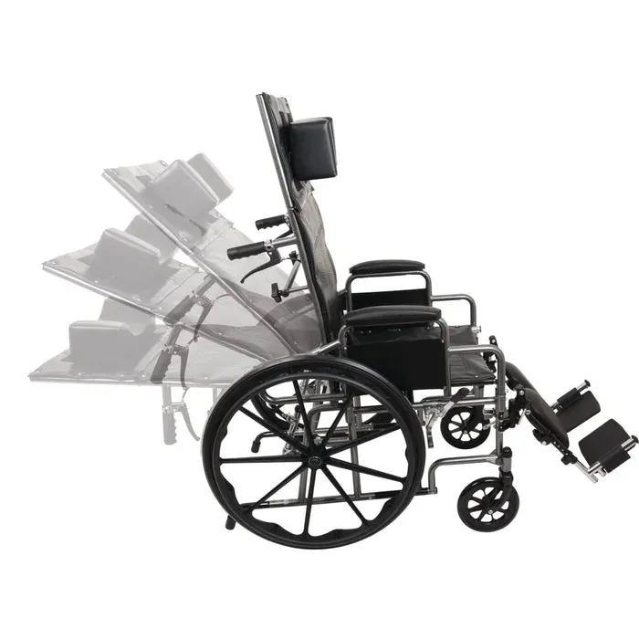 ProBasics Reclining Wheelchair