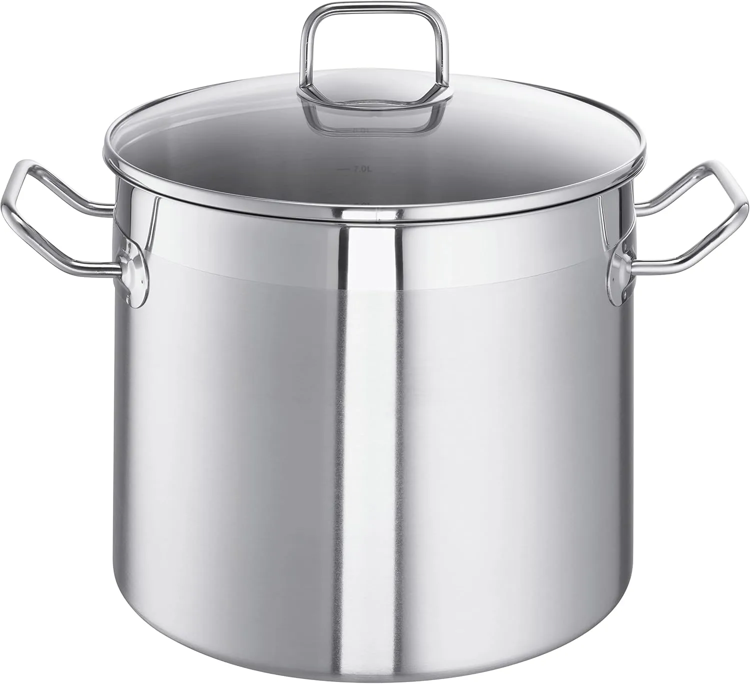 Profess Plus 0469-24 i Cooking Pot 24 cm 9 L High XXL