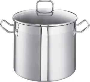Profess Plus 0469-24 i Cooking Pot 24 cm 9 L High XXL
