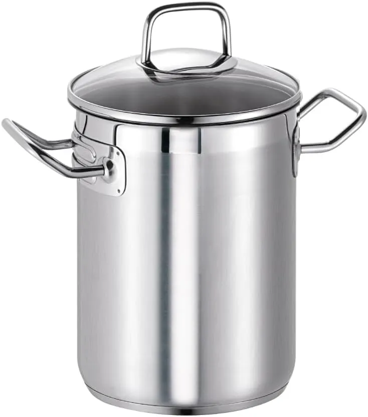 Profi-Star Asparagus Pot 18 cm Includes Separated Attachment