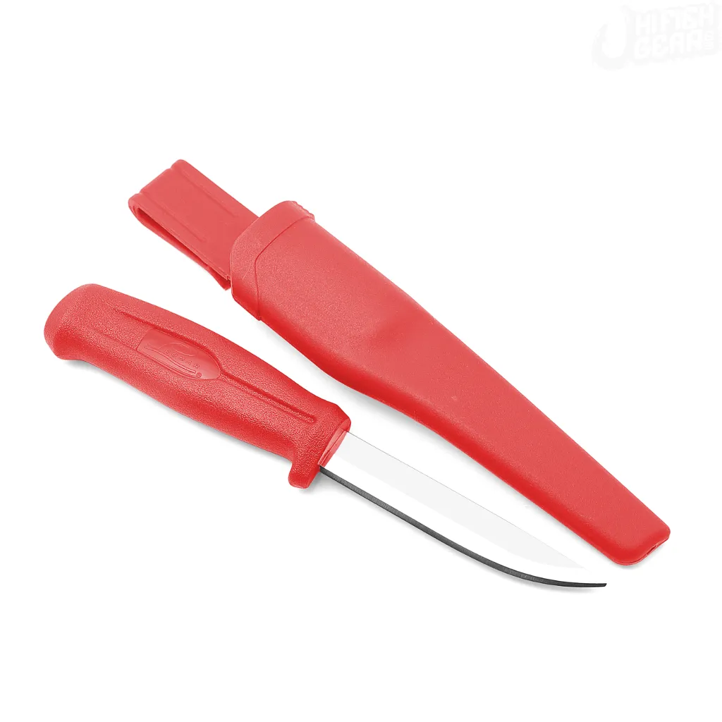 Promar Stainless Steel Bait Knife with Sheath