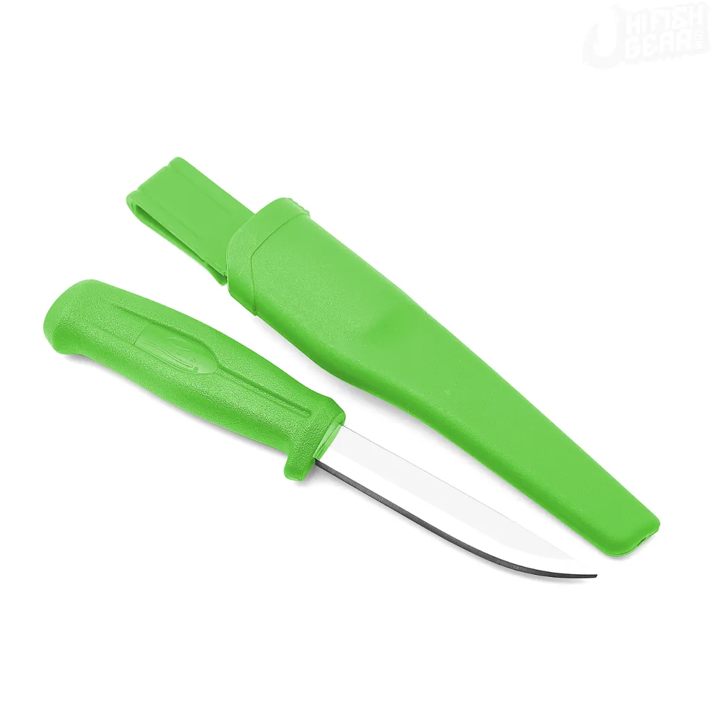 Promar Stainless Steel Bait Knife with Sheath