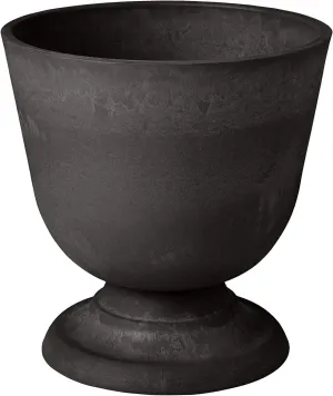 PSW BC38BK Classical Urn, 15 by 15", Black