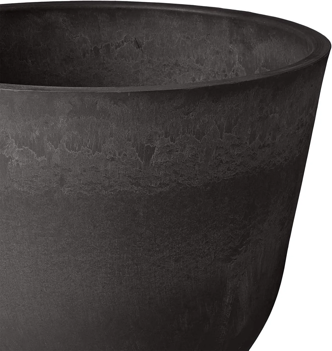 PSW BC38BK Classical Urn, 15 by 15", Black