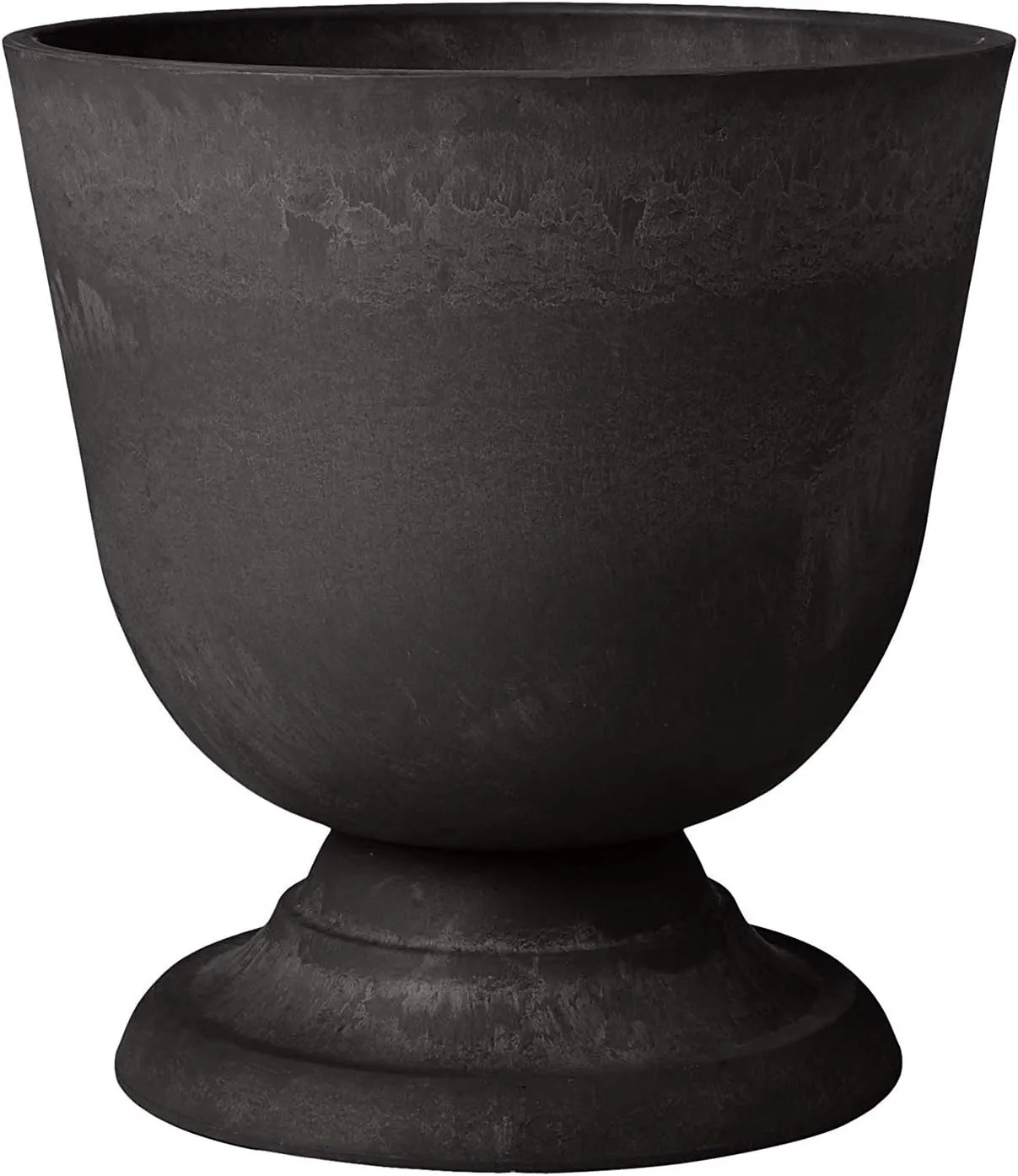 PSW BC38BK Classical Urn, 15 by 15", Black