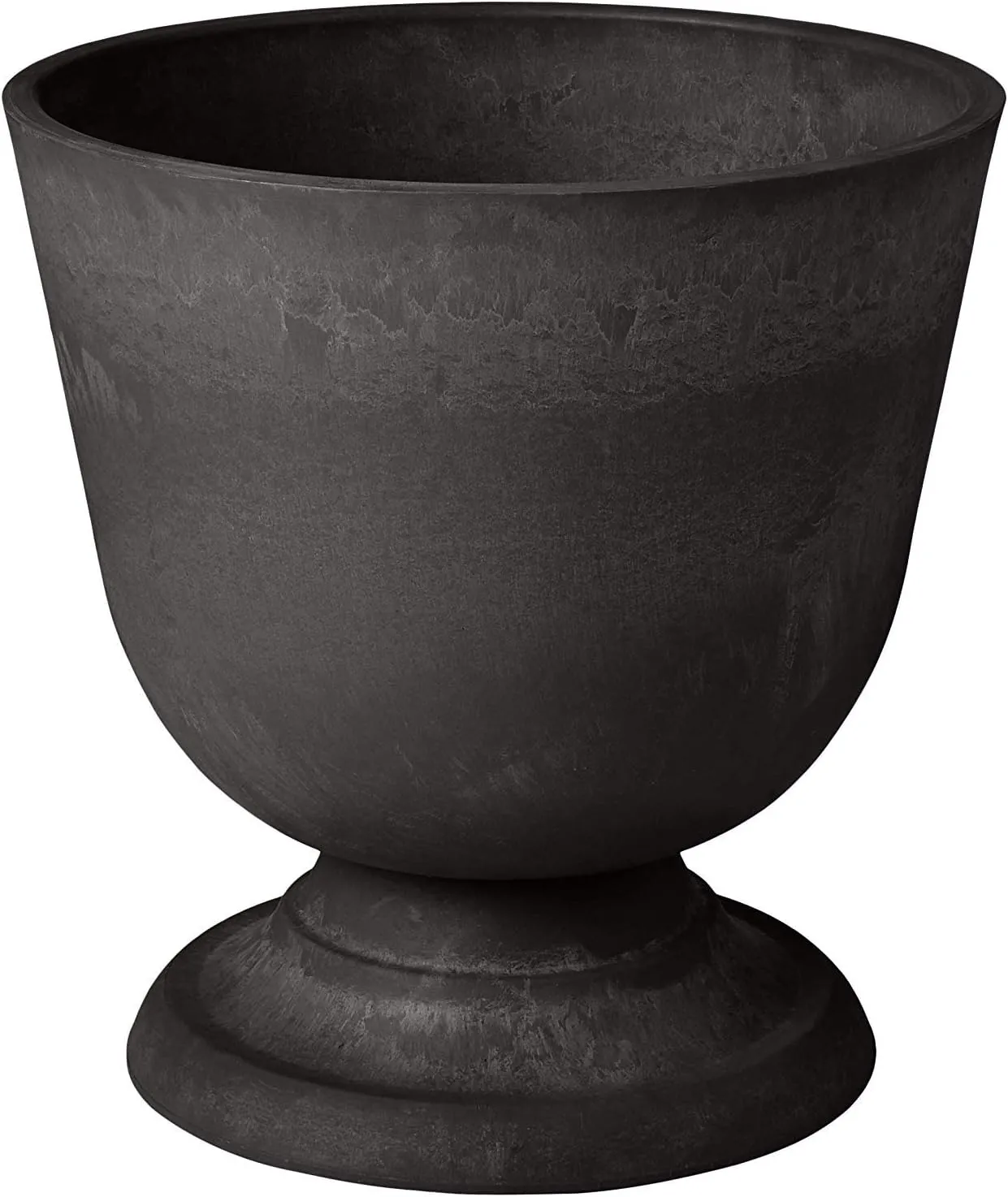 PSW BC38BK Classical Urn, 15 by 15", Black
