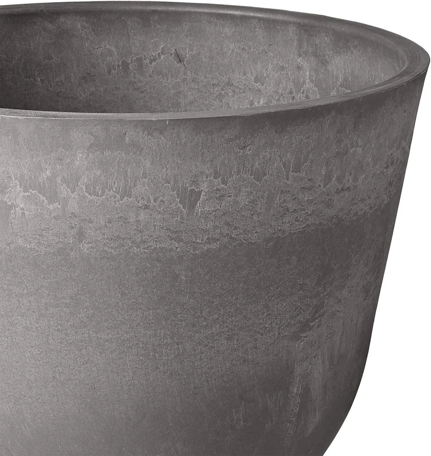 PSW BC38CT Classical Urn, 15 by 15", Cement Color