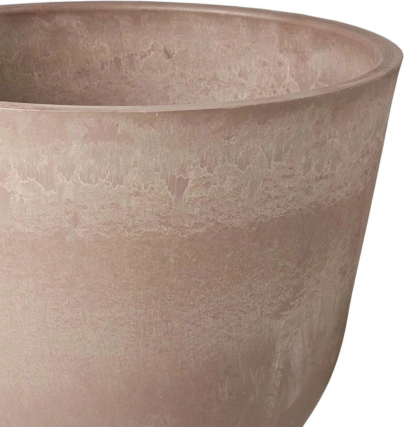 PSW BC38TP Classical Urn, 15 by 15", Taupe