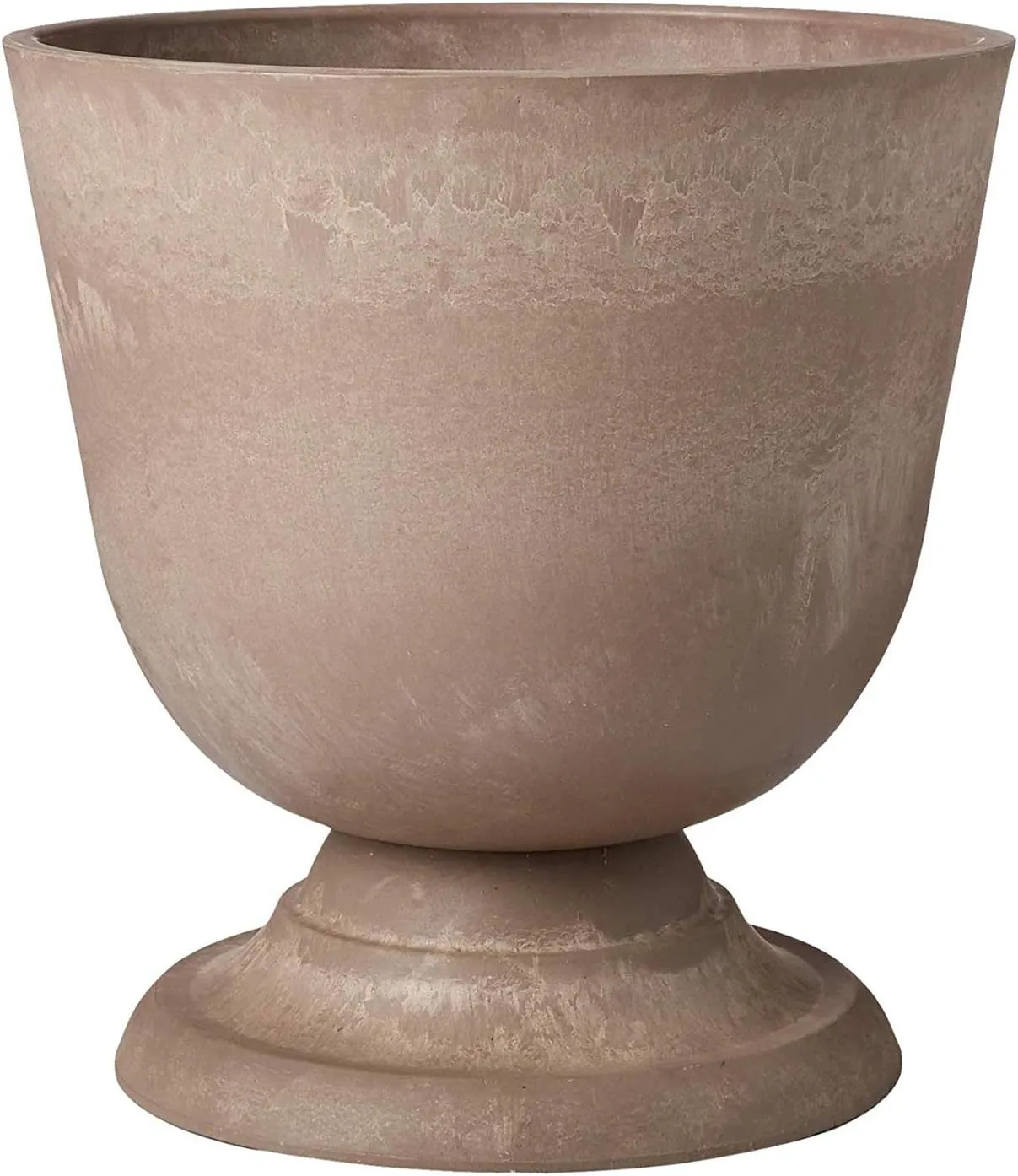 PSW BC38TP Classical Urn, 15 by 15", Taupe
