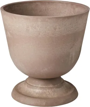 PSW BC38TP Classical Urn, 15 by 15", Taupe