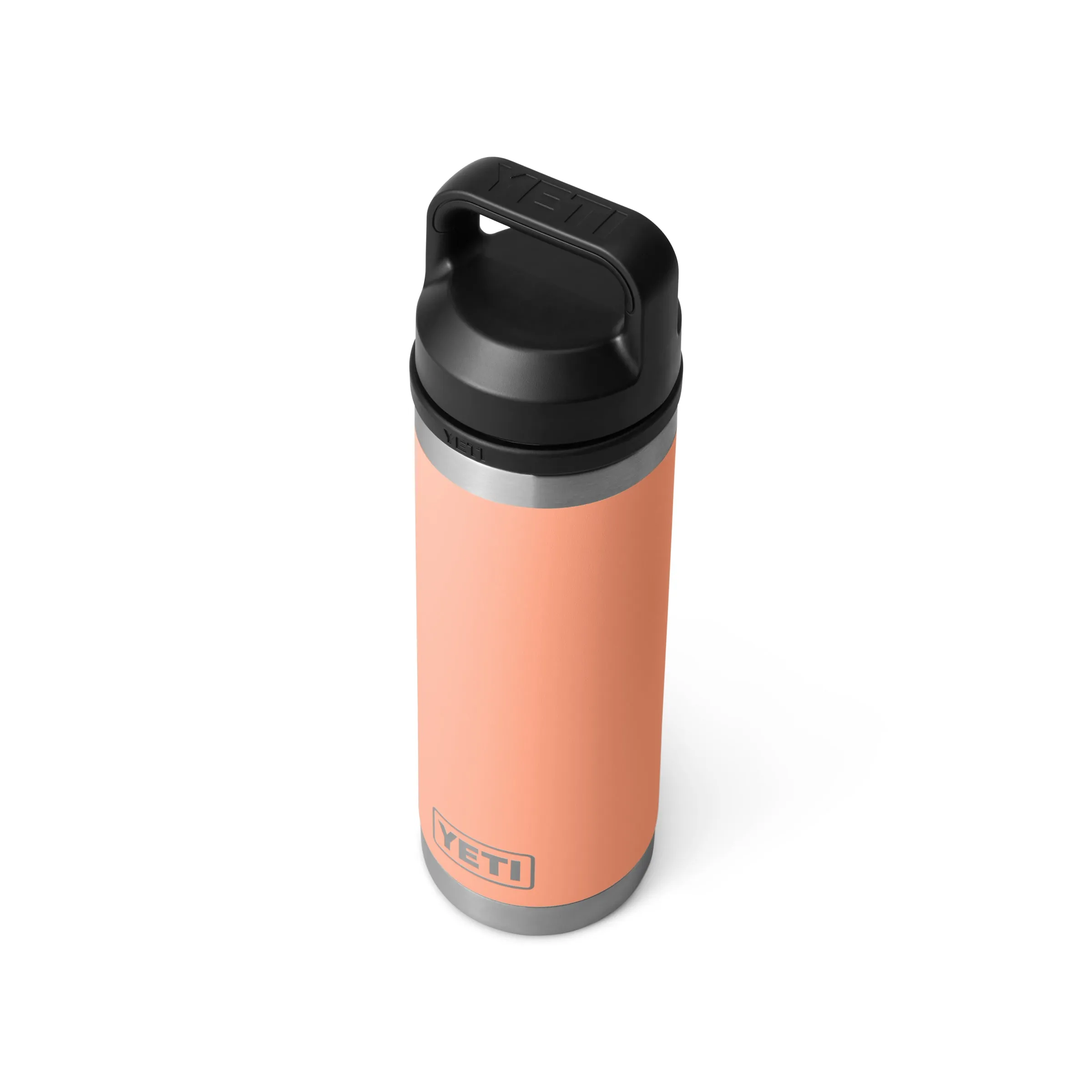 RAMBLER 18 OZ (532 ML) BOTTLE WITH CHUG CAP Lowcountry Peach