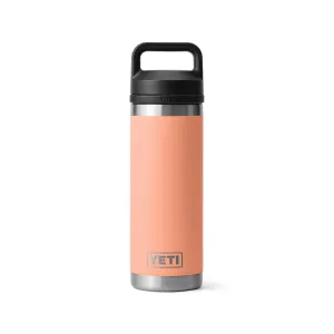 RAMBLER 18 OZ (532 ML) BOTTLE WITH CHUG CAP Lowcountry Peach