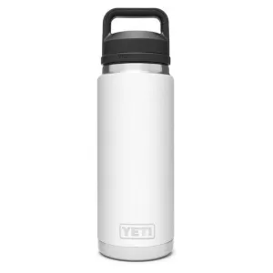 RAMBLER 26 OZ (760 ML) BOTTLE WITH CHUG CAP White