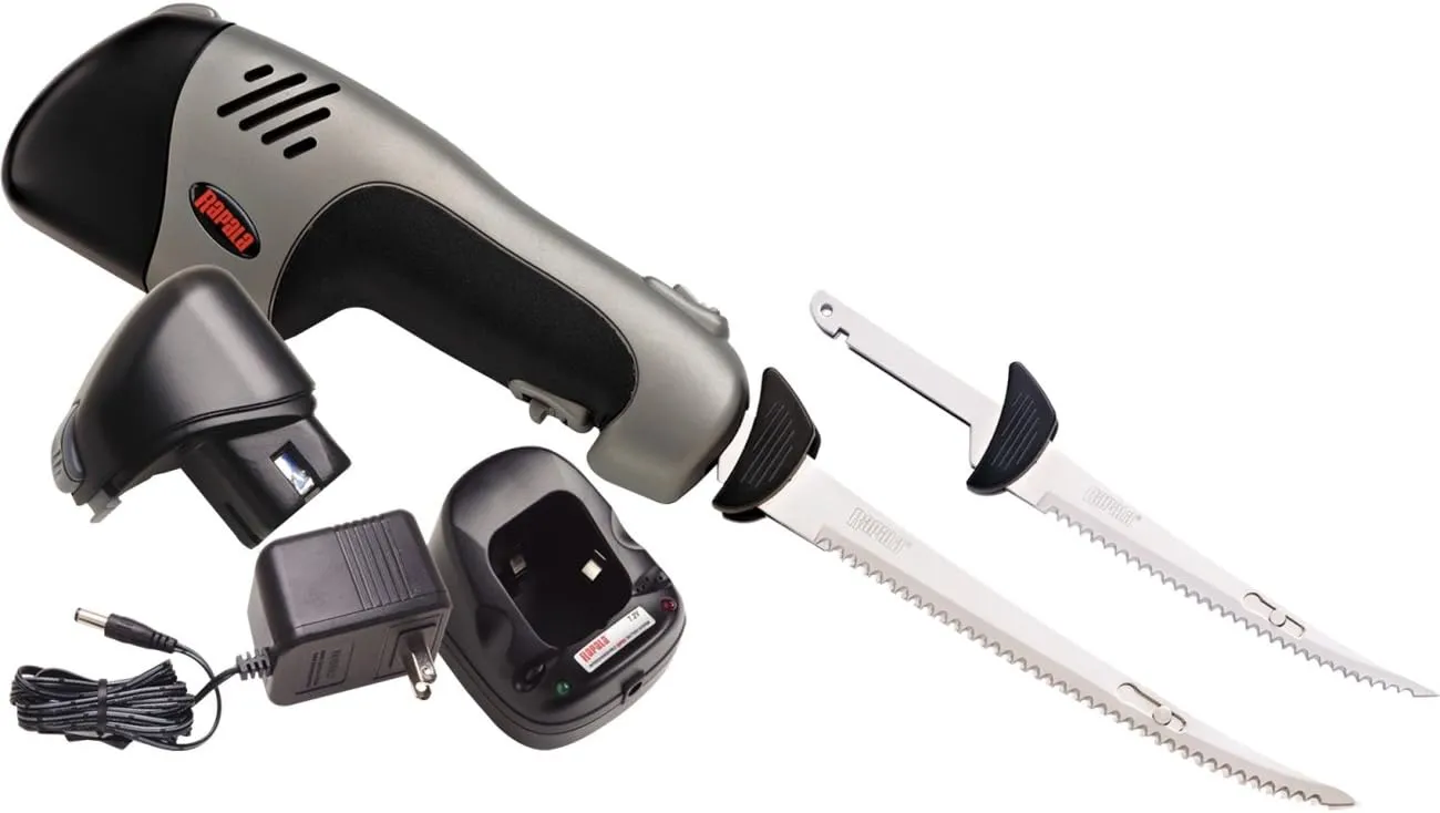 Rapala Rechargeable Cordless Electric PGEFR