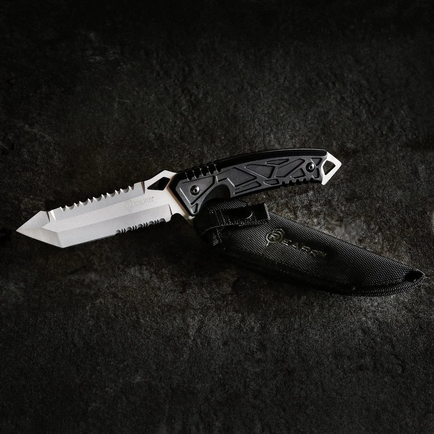 REAPR 11011 Javelin Fixed Blade Knife