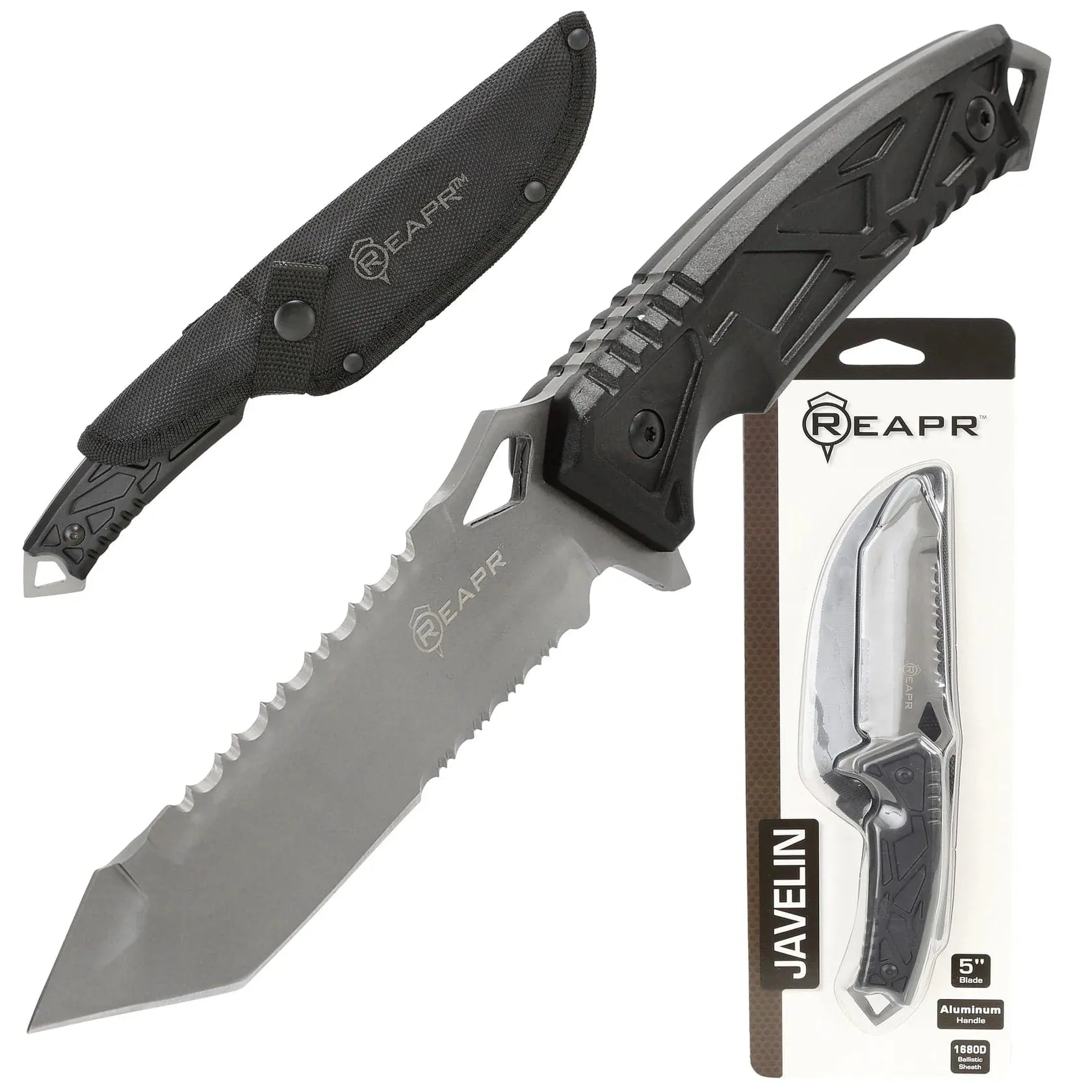 REAPR 11011 Javelin Fixed Blade Knife