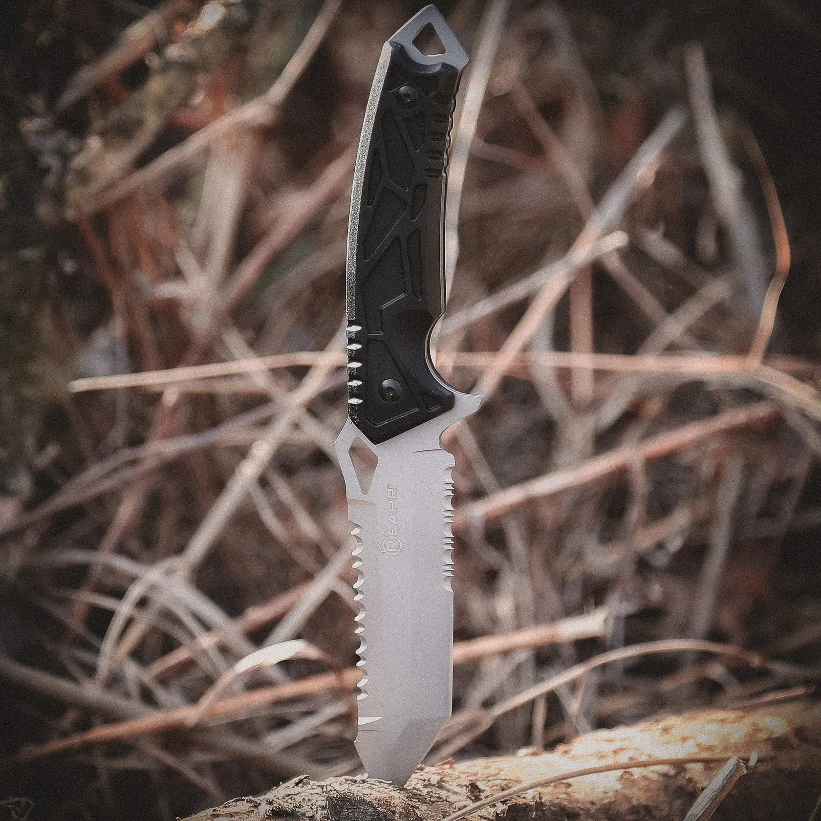 REAPR 11011 Javelin Fixed Blade Knife