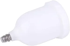 Replacement Paint Cup for Devilbiss/TEKNA Pro Pri FLG Spray - 600ml Feed Plastic Cup
