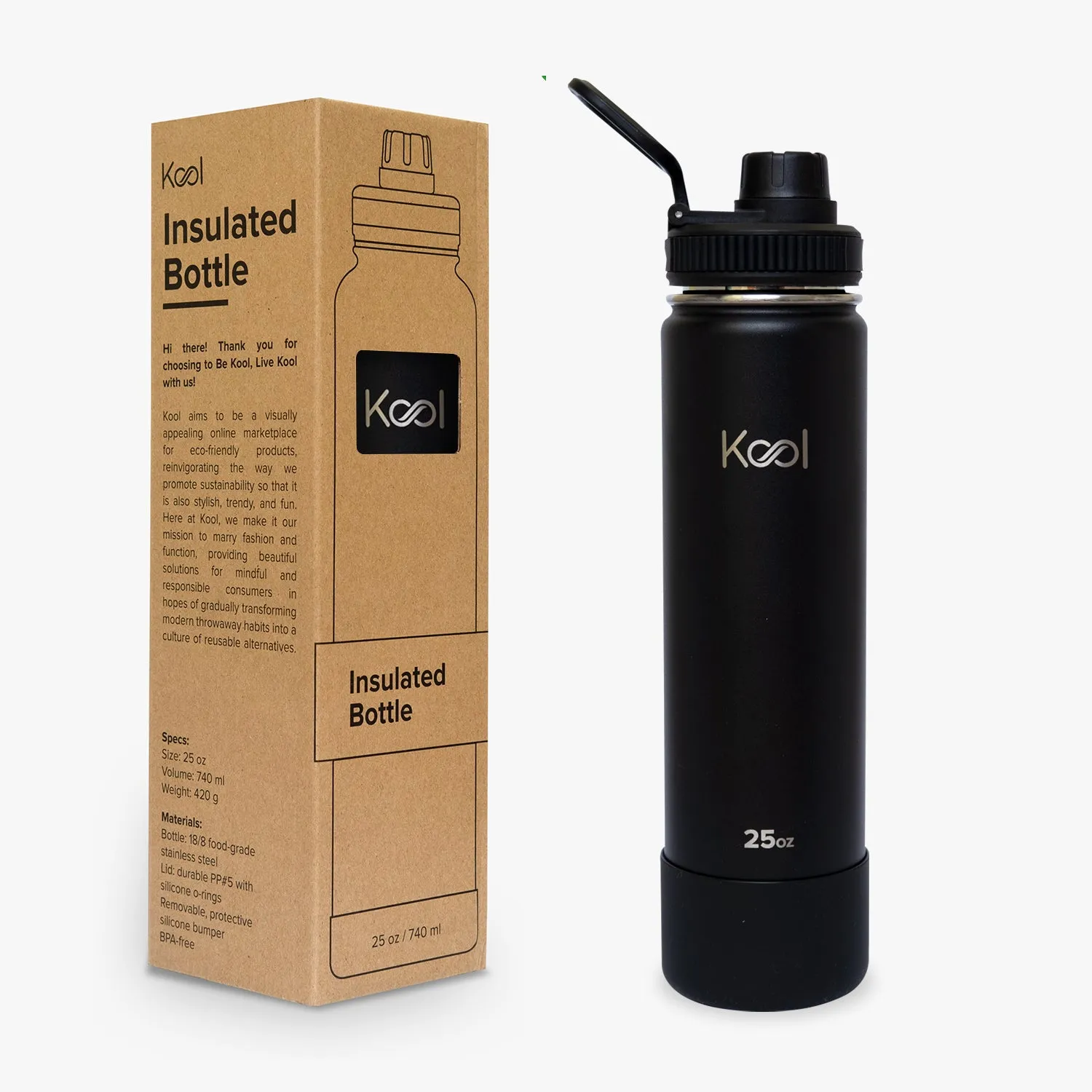 Reykjavik Bottle - 740 ml