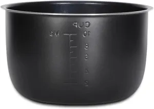 Rice cooker inner bowl 5L for Moulinex ce500e32 replacement non stick inner pot