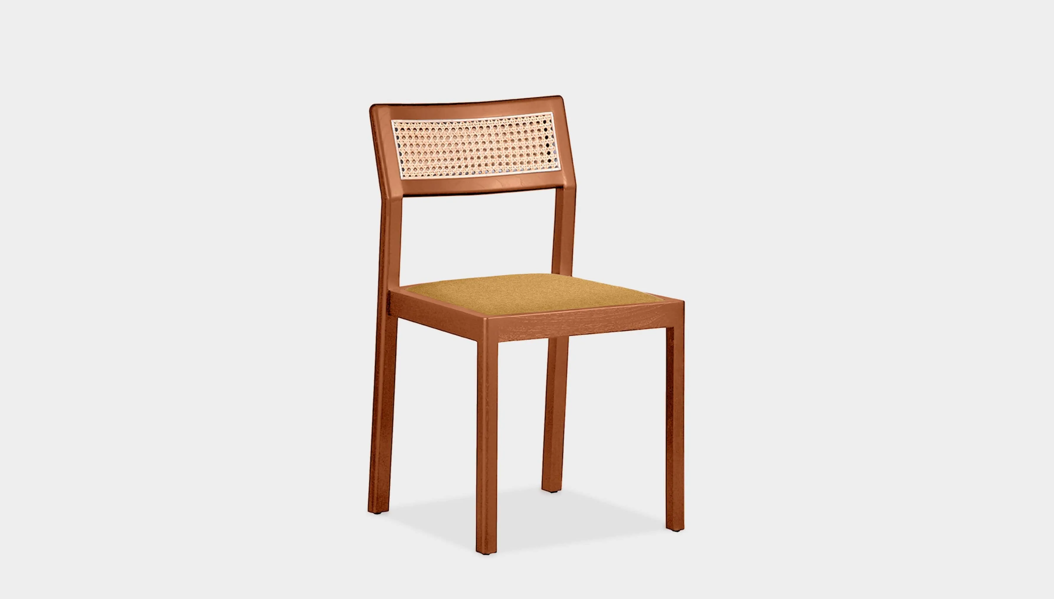Rita Rattan Dining Chair