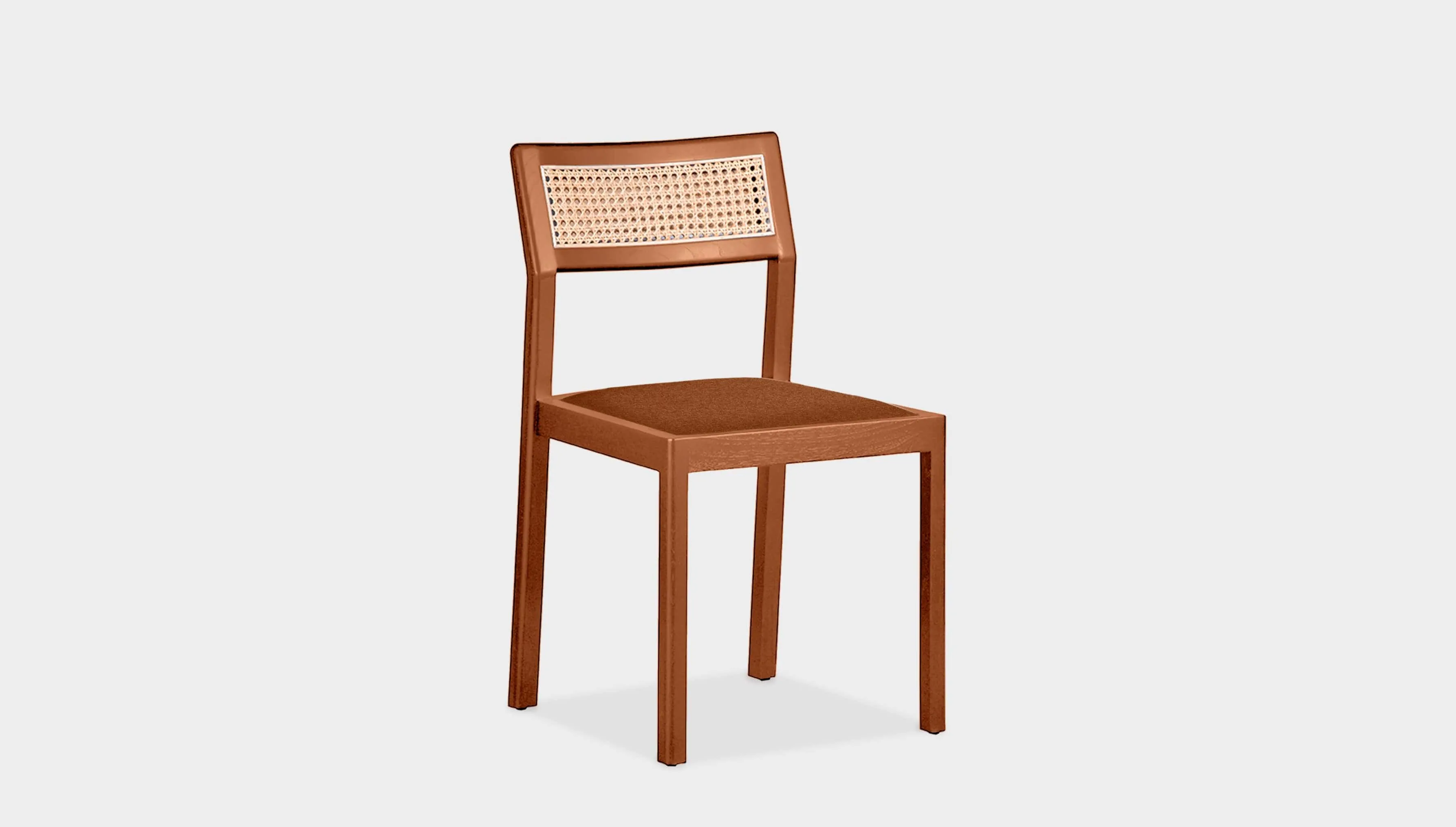 Rita Rattan Dining Chair