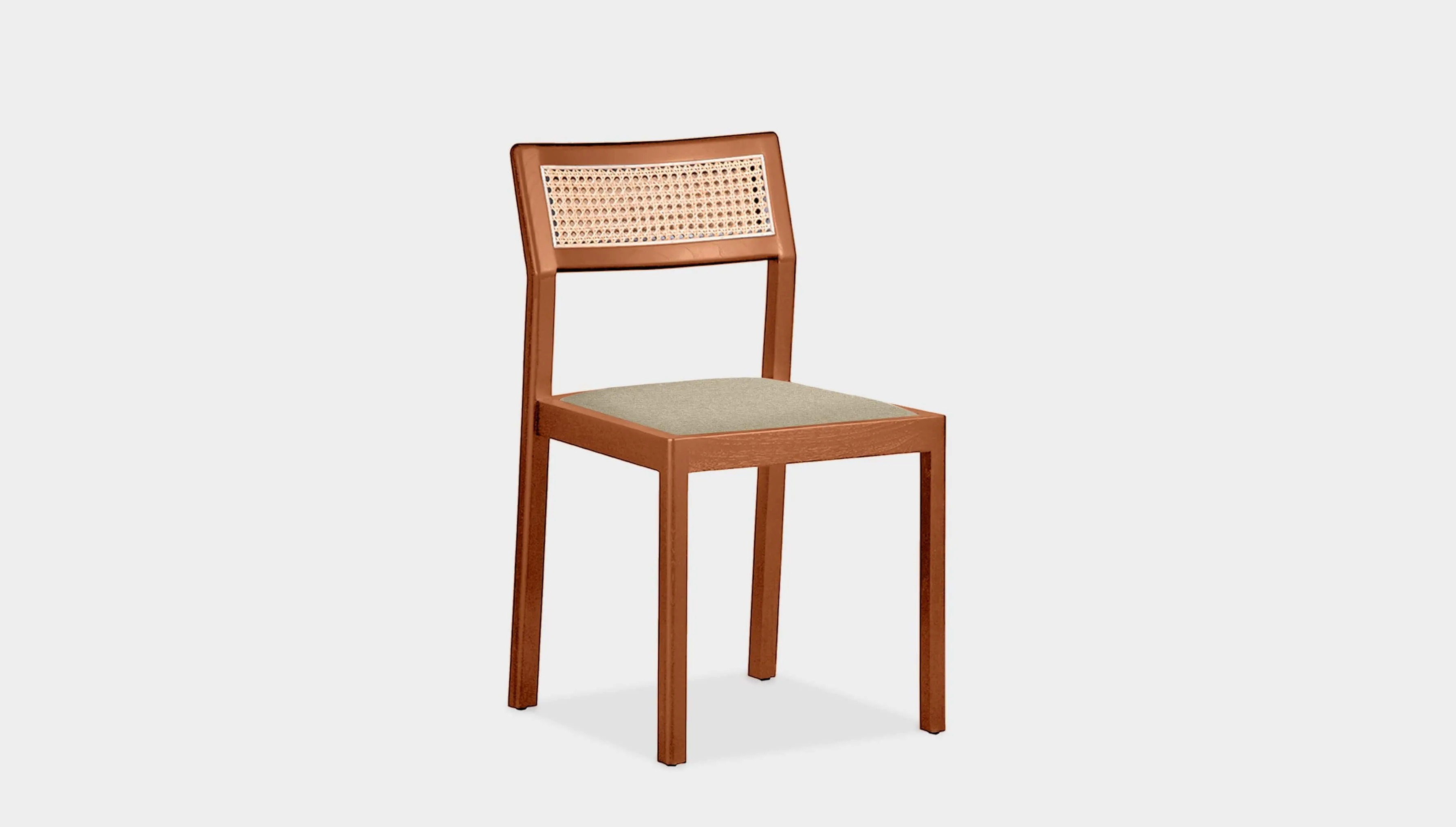 Rita Rattan Dining Chair