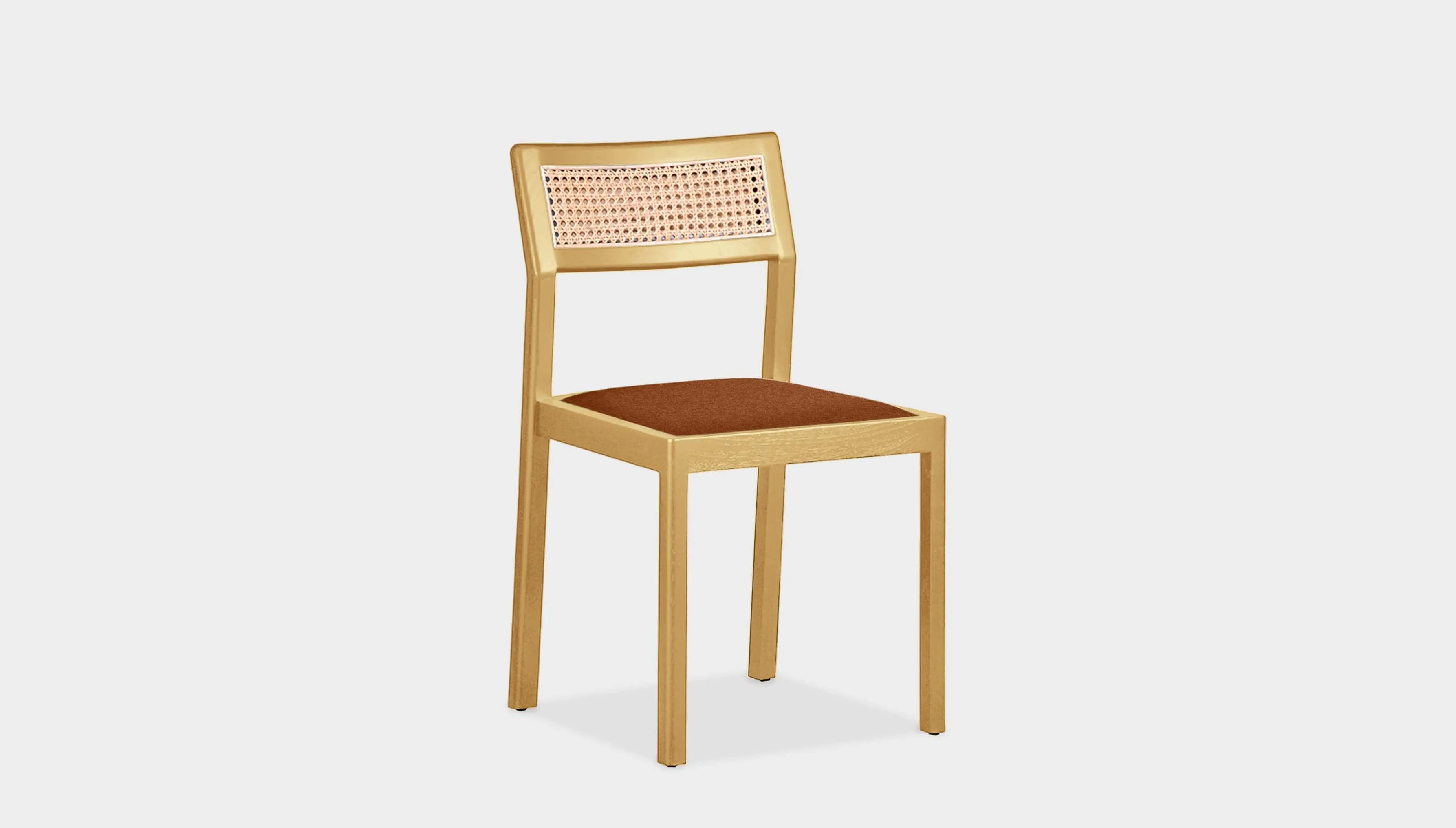 Rita Rattan Dining Chair