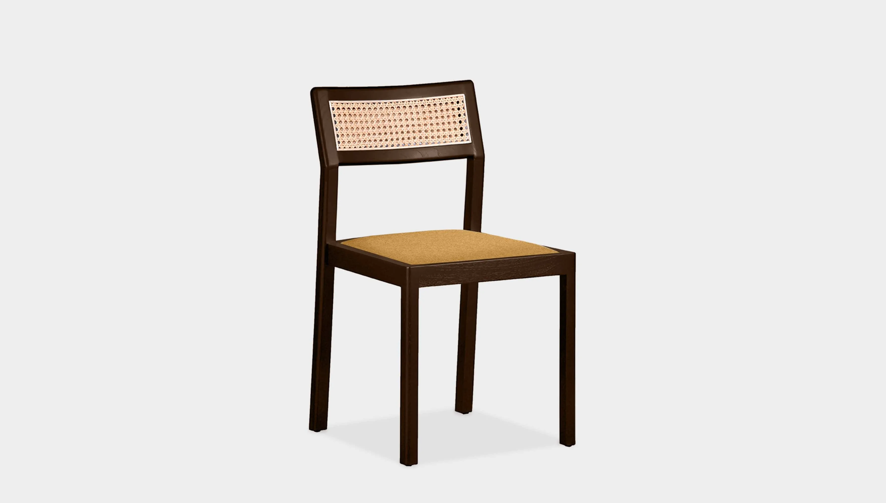 Rita Rattan Dining Chair